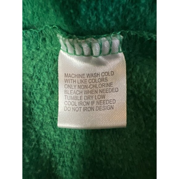 Disney Women's Mickey Minnie Mouse Snowflake Holiday Christmas Sweatshirt Medium - Picture 6 of 7